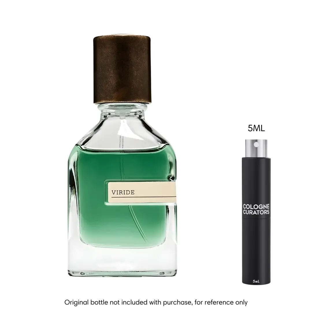 SAMPLE - Orto Parisi Viride Extrait Orto Parisi