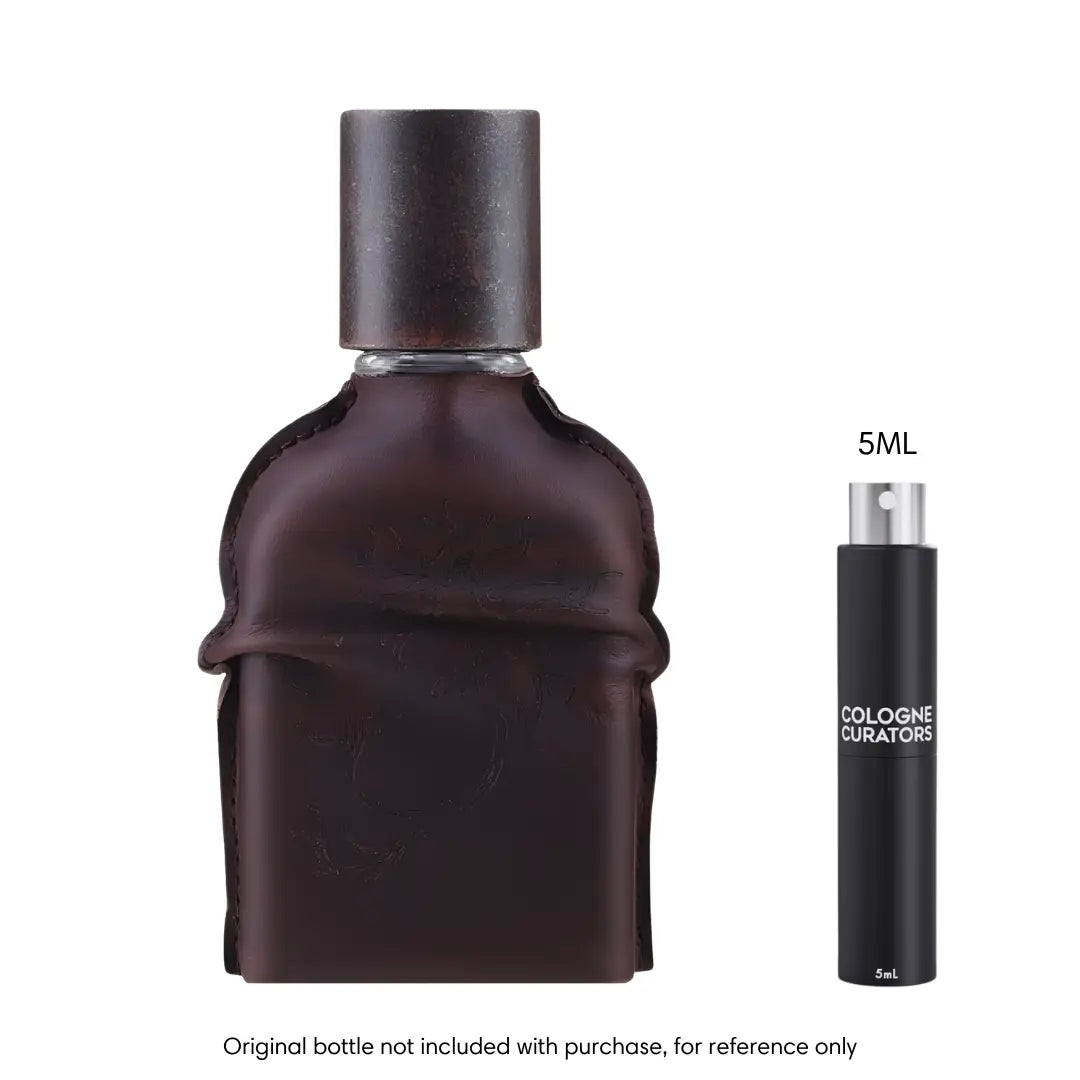 SAMPLE - Orto Parisi Cuoium Parfum Orto Parisi