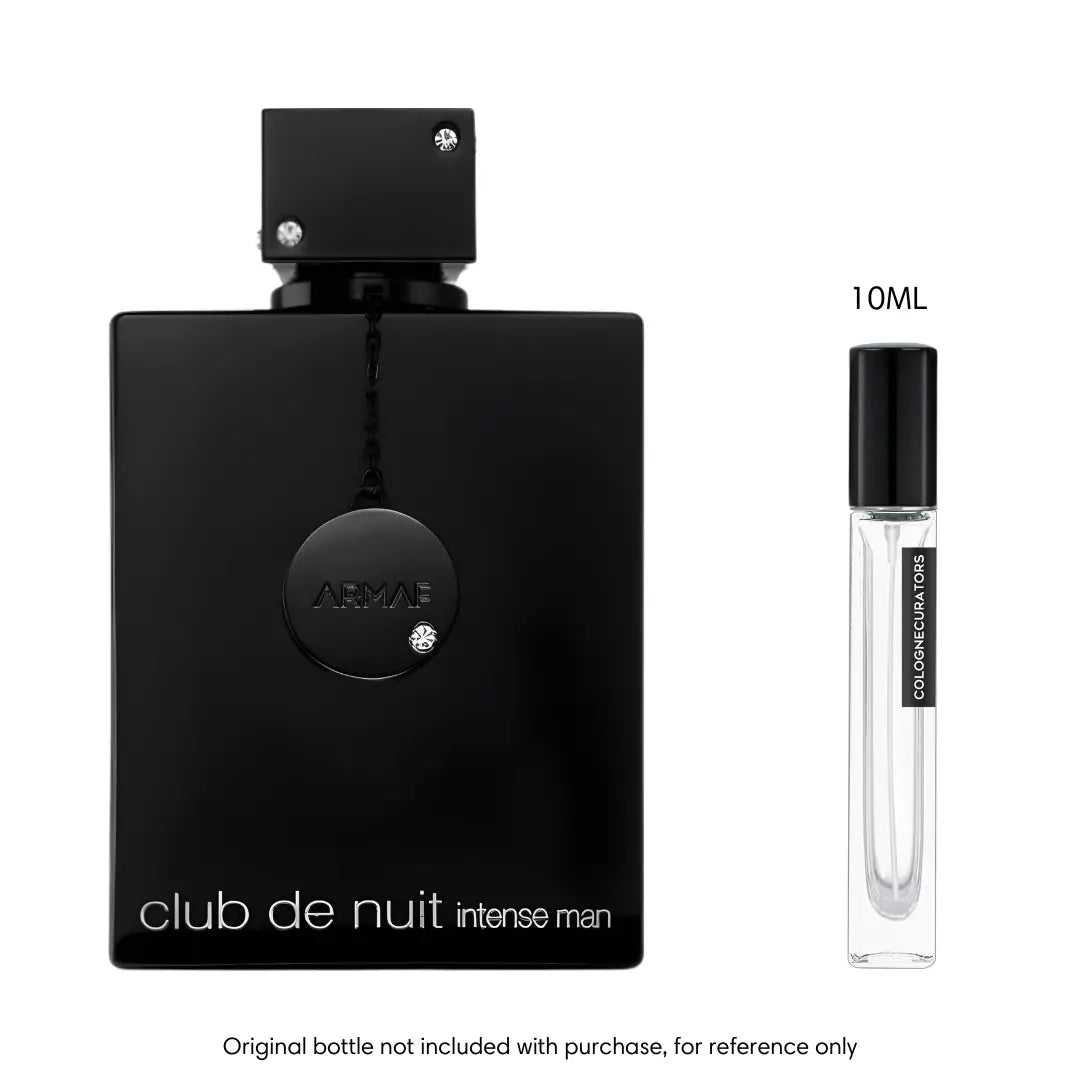 SAMPLE - Armaf Club De Nuit Intense Man EDP Armaf