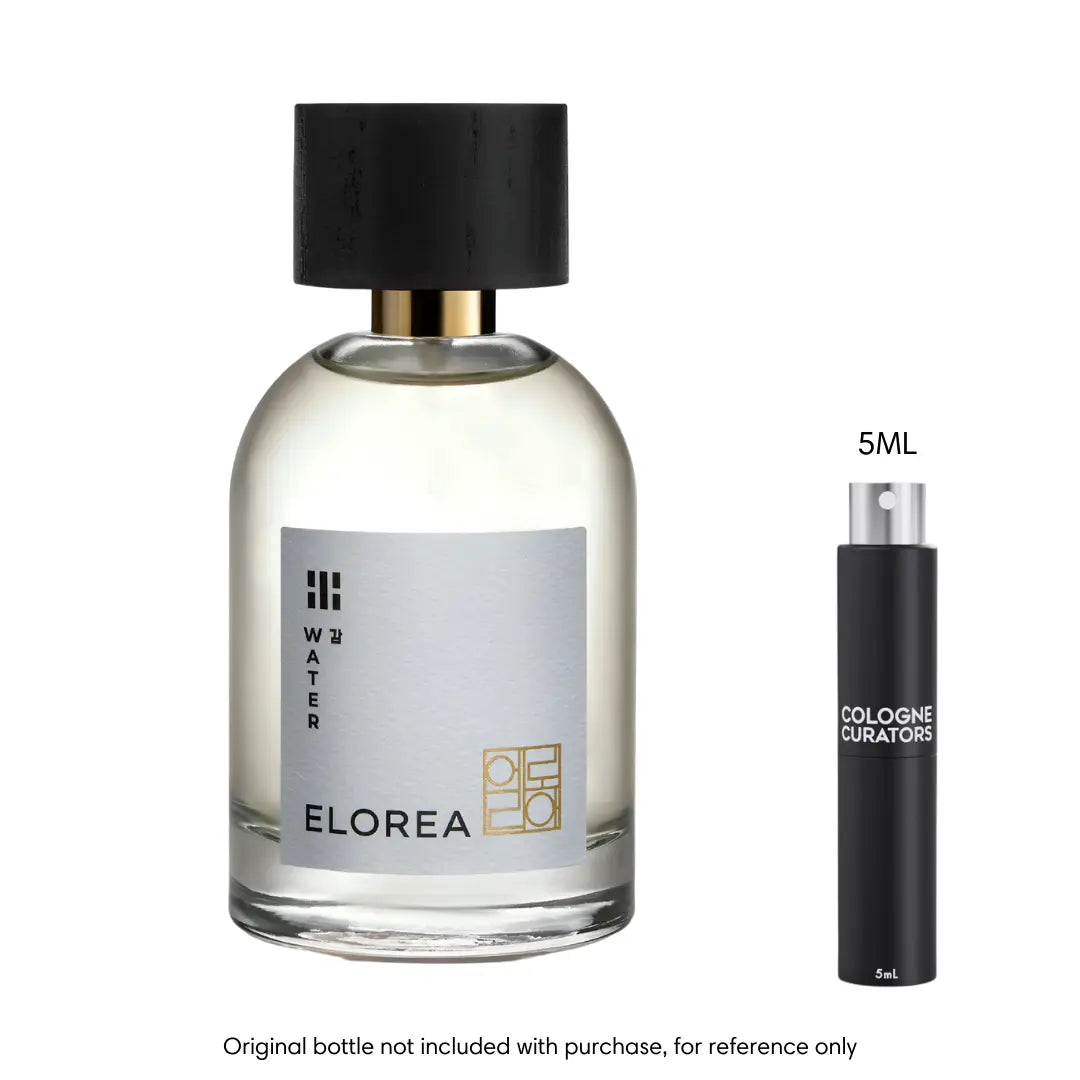 SAMPLE - Elorea Water EDP Elorea