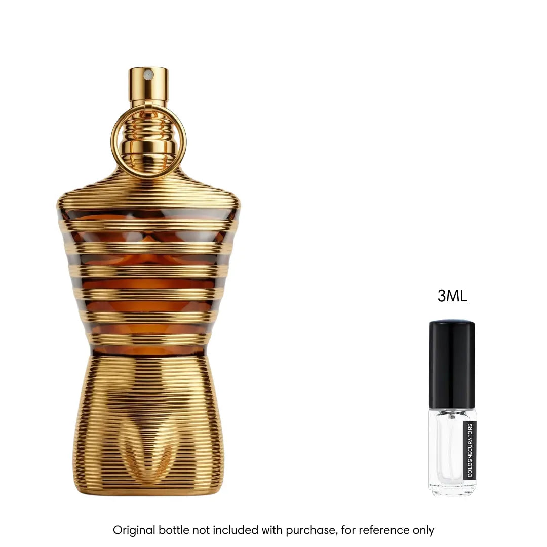 SAMPLE - Jean Paul Gaultier Le Male Elixir Parfum Jean Paul Gaultier