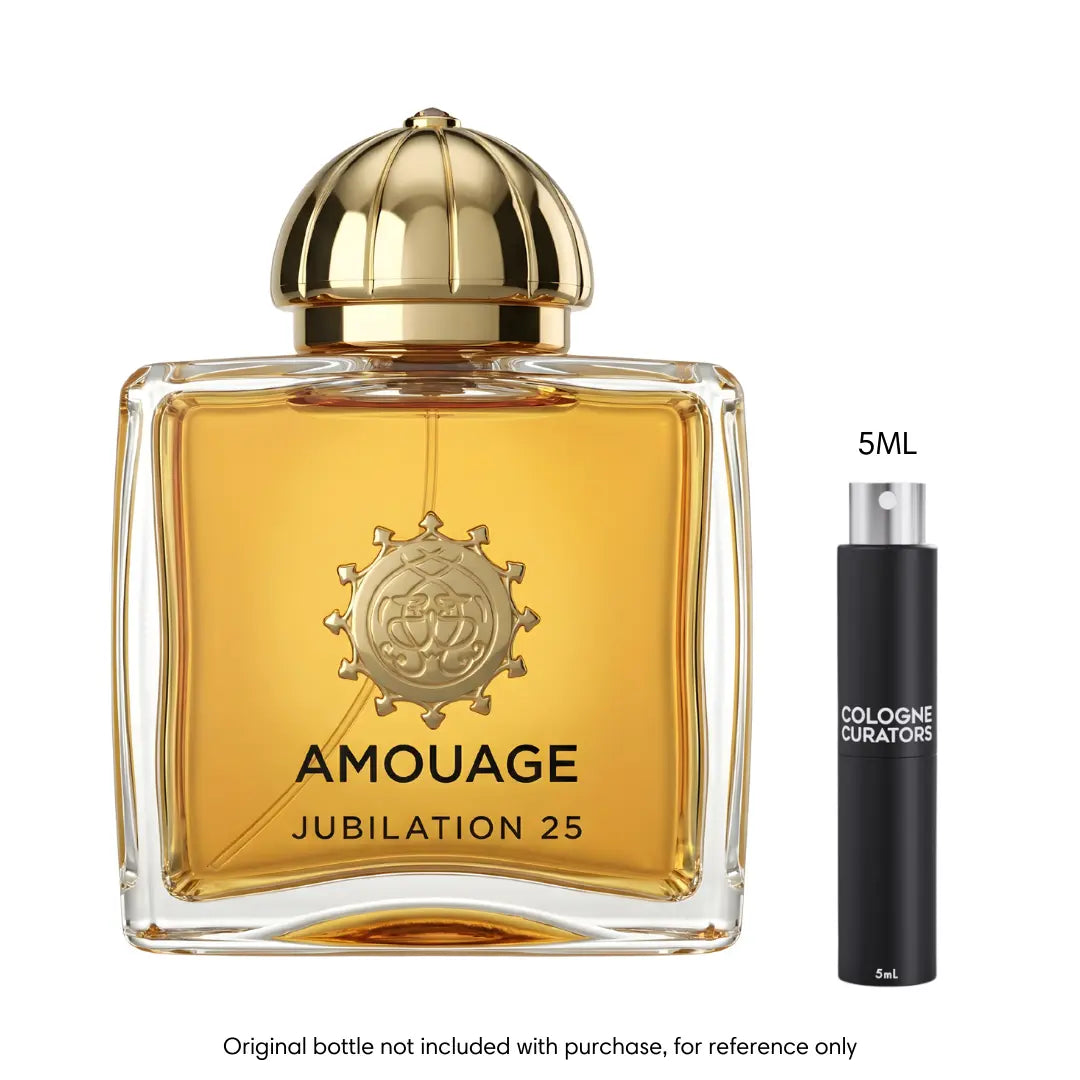 SAMPLE - Amouage Jubilation 25 Woman EDP Amouage