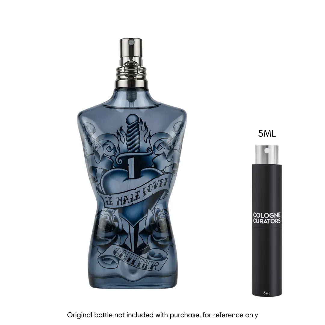 SAMPLE - Jean Paul Gaultier Le Male Lover EDP Jean Paul Gaultier