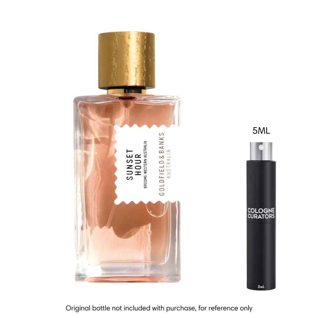 SAMPLE - Goldfield & Banks Sunset Hour EDP Goldfield & Banks