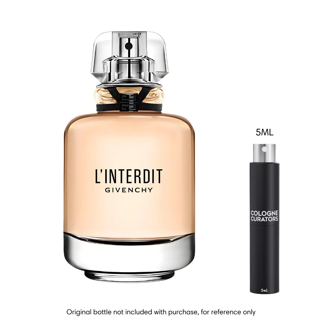 SAMPLE - Givenchy L'interdit EDT Givenchy