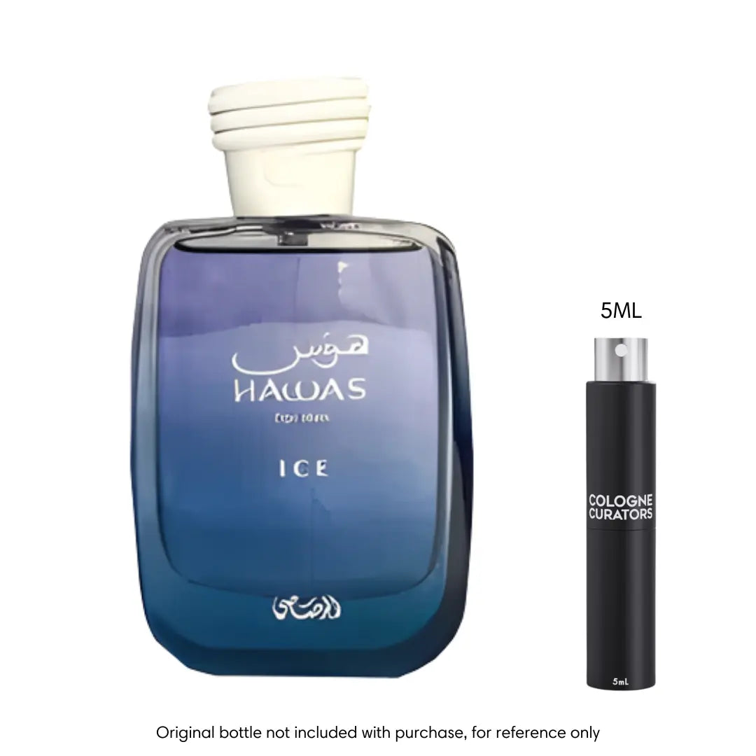 SAMPLE - Rasasi Hawas Ice EDP Rasasi
