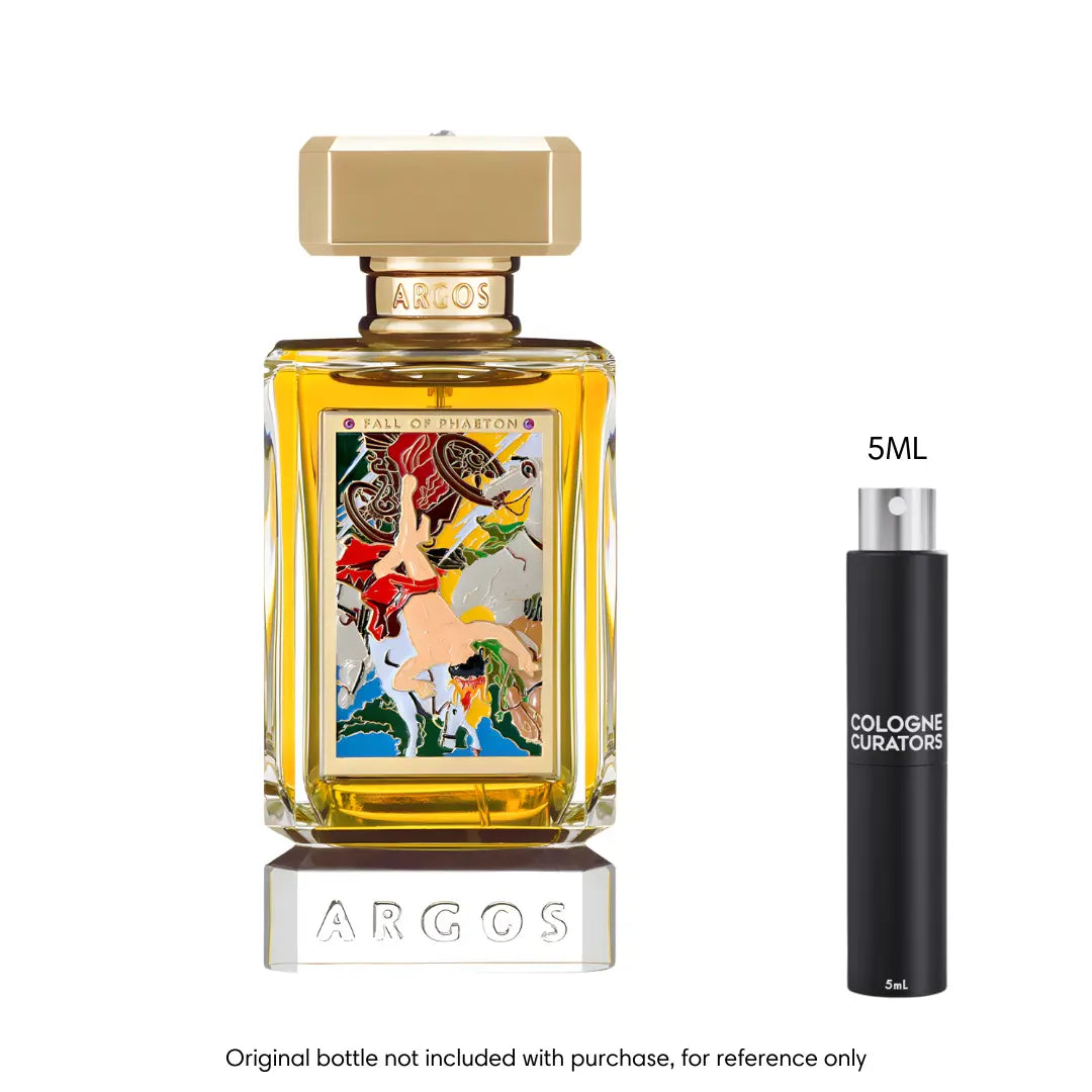 SAMPLE - Argos Fall Of Phaeton EDP Argos