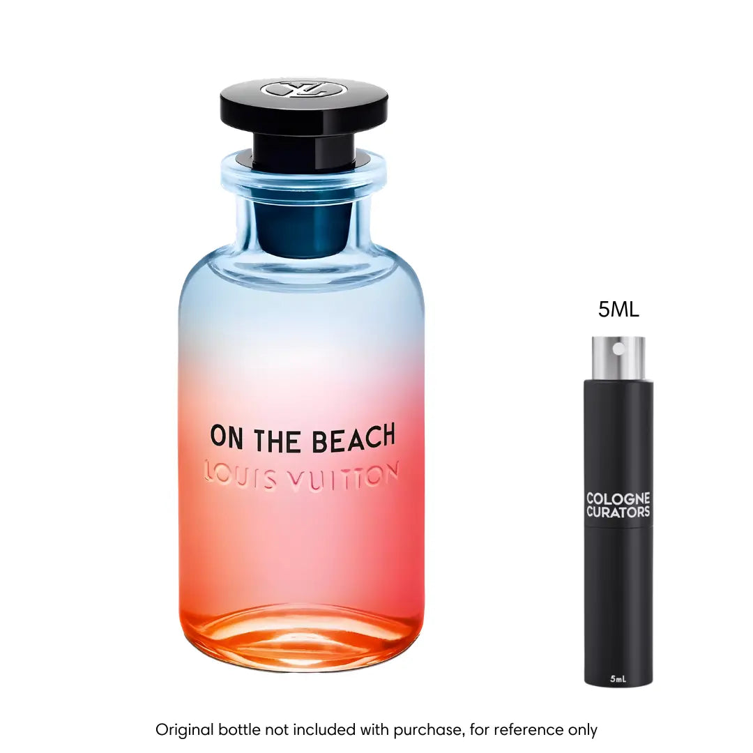 SAMPLE - Louis Vuitton On The Beach EDP Louis Vuitton