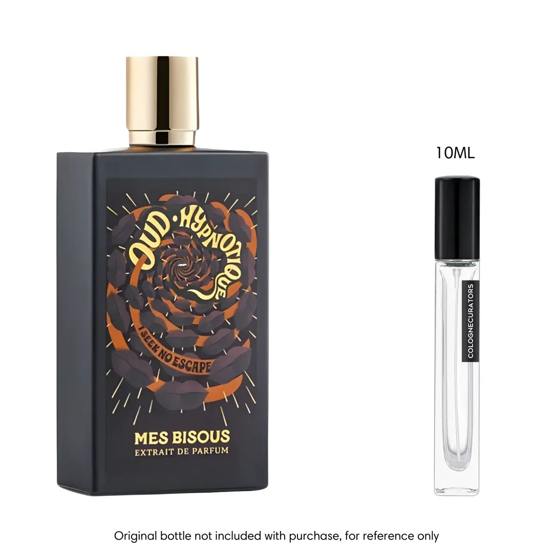 SAMPLE - Mes Bisous Oud Hypnotique Extrait Mes Bisous