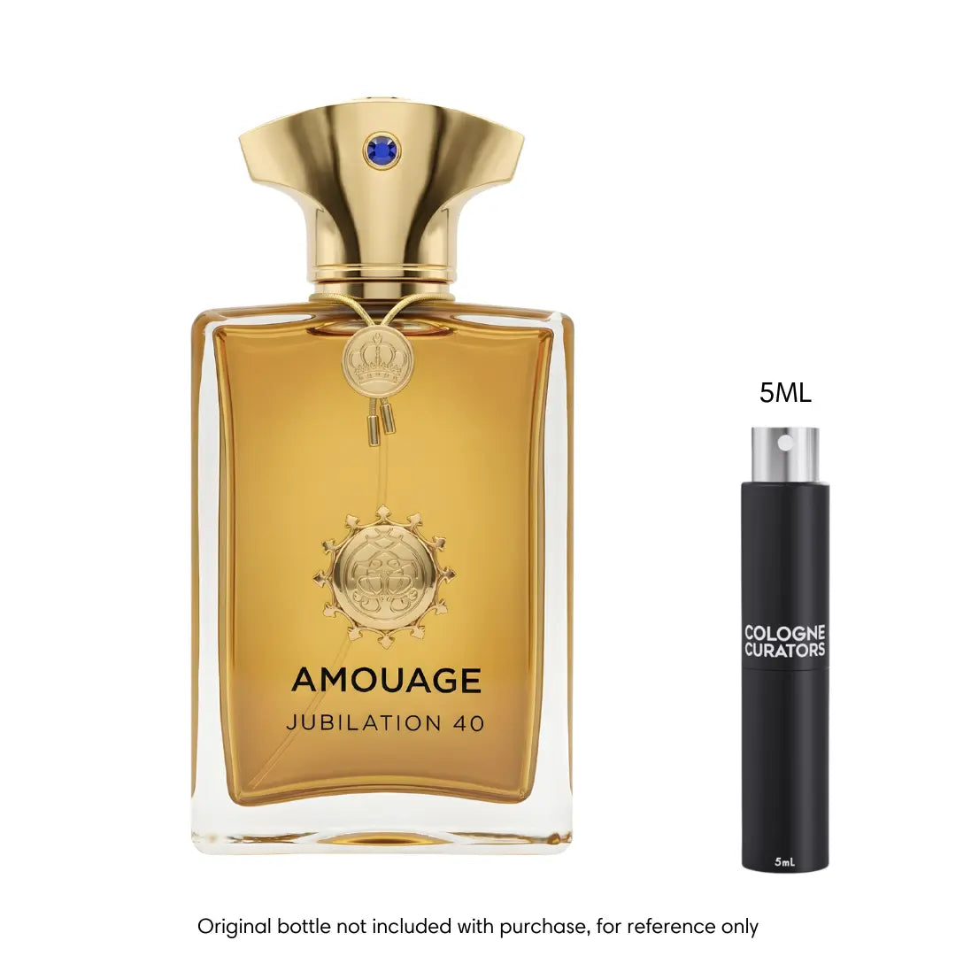SAMPLE - Amouage Jubilation 40 Extrait Amouage