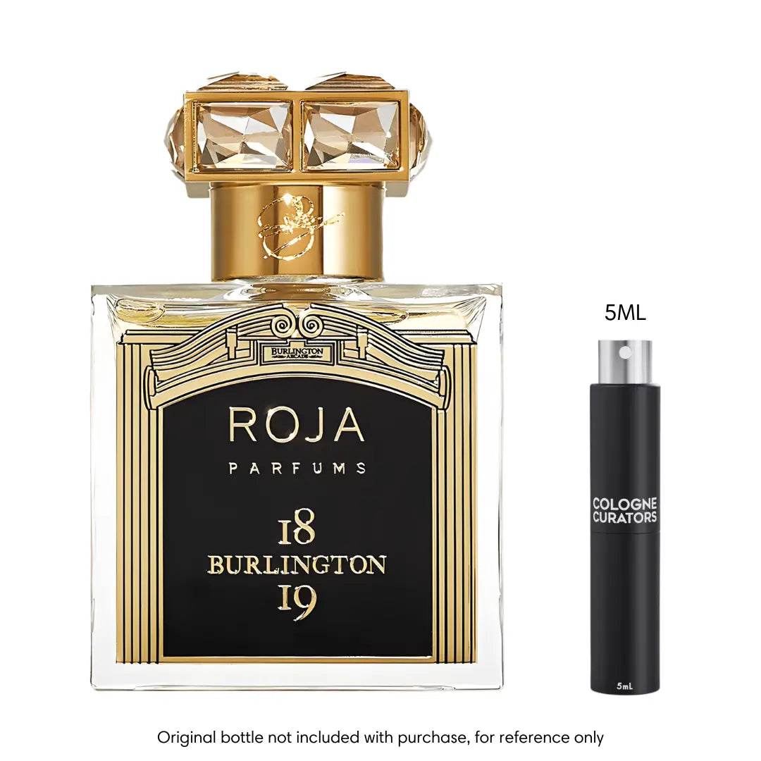 SAMPLE - Roja Parfums Burlington 1819 EDP Roja Parfums