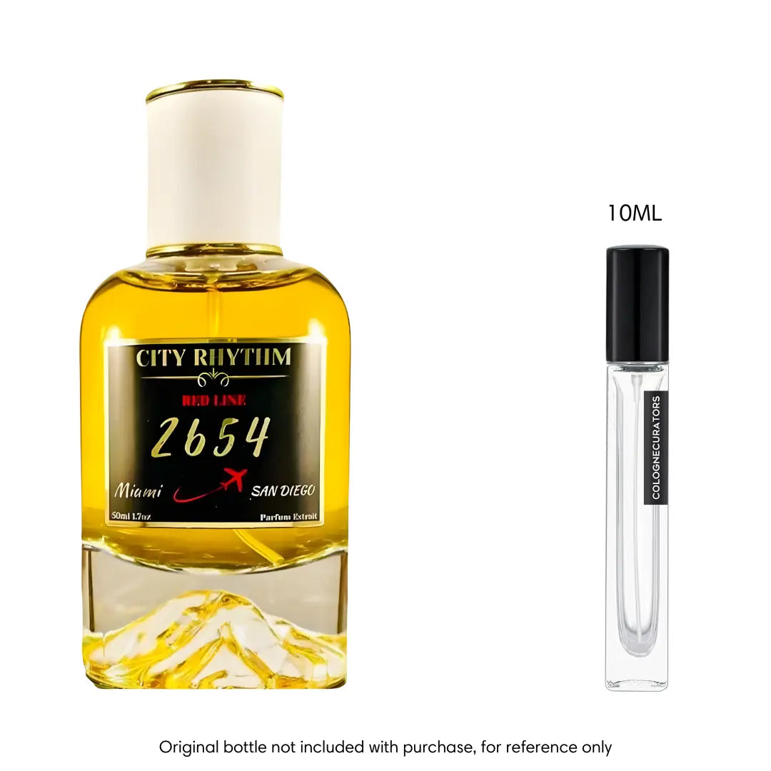 SAMPLE - City Rhythm 2654 Extrait City Rhythm