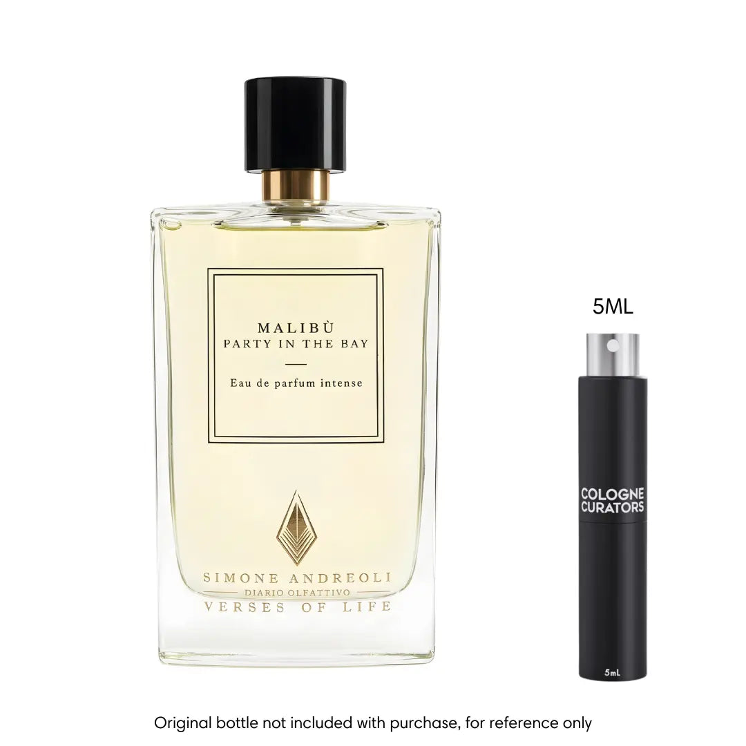 SAMPLE - Simone Andreoli Malibu EDP Simone Andreoli