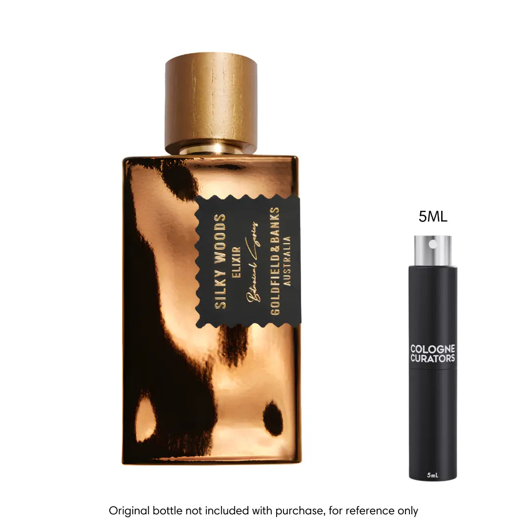 SAMPLE - Goldfield & Banks Silky Woods Elixir Goldfield & Banks