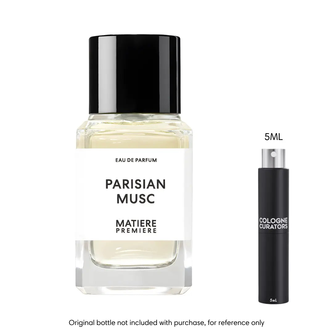 SAMPLE - Matiere Premiere Parisian Musc EDP Matiere Premiere