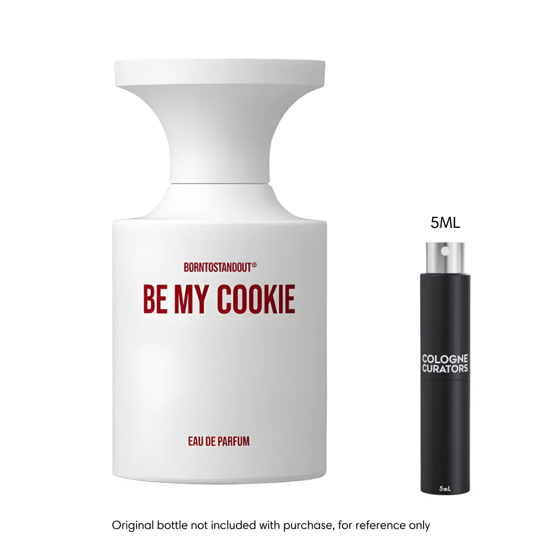 SAMPLE - Borntostandout Be My Cookie EDP Borntostandout