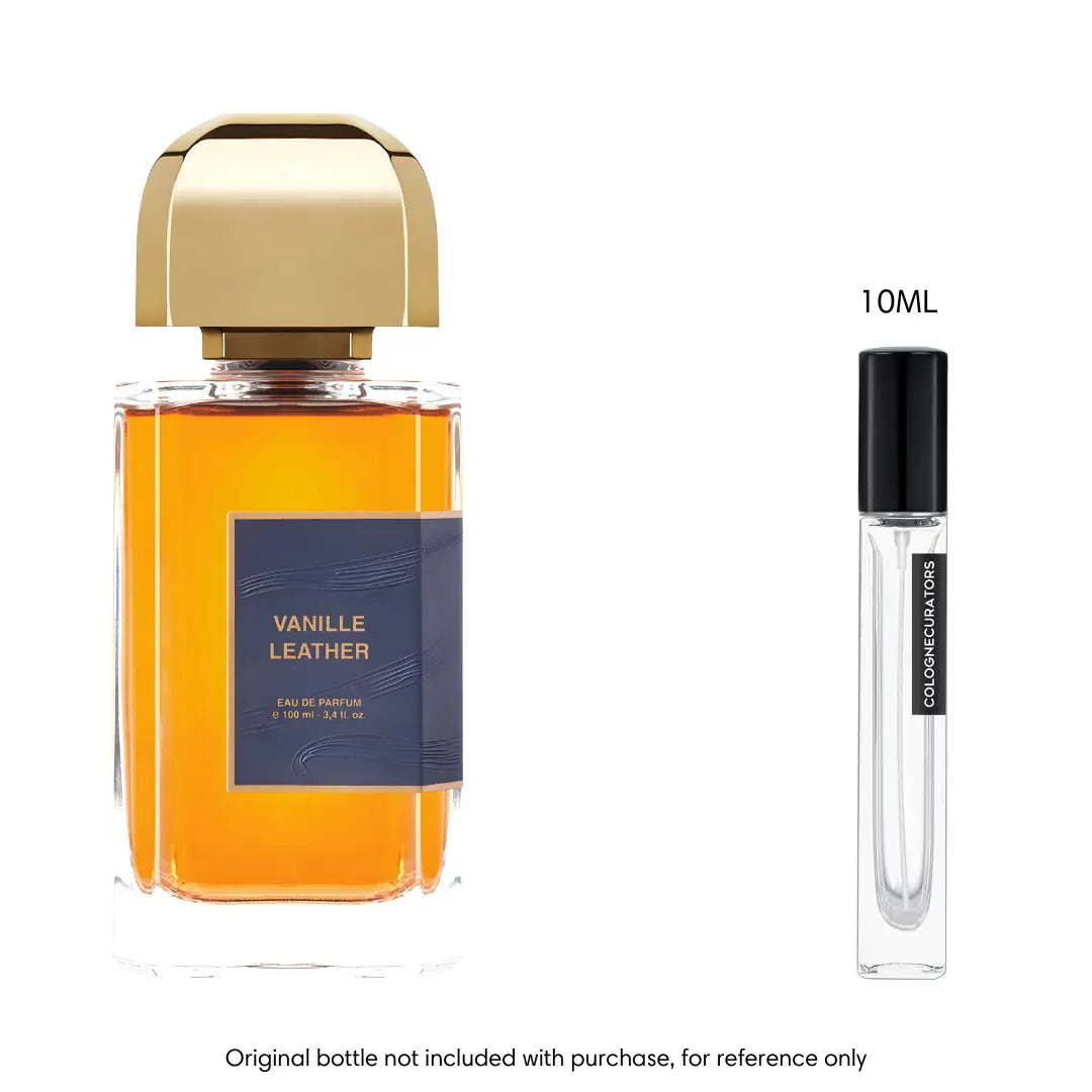 SAMPLE - BDK Parfums Vanille Leather EDP BDK Parfums