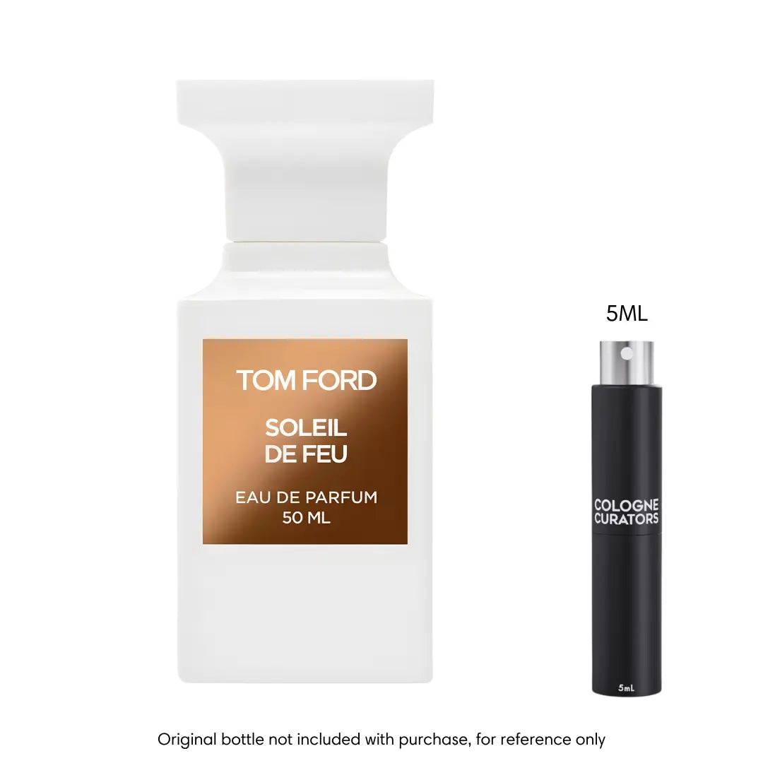 SAMPLE - Tom Ford Soleil De Feu EDP Tom Ford