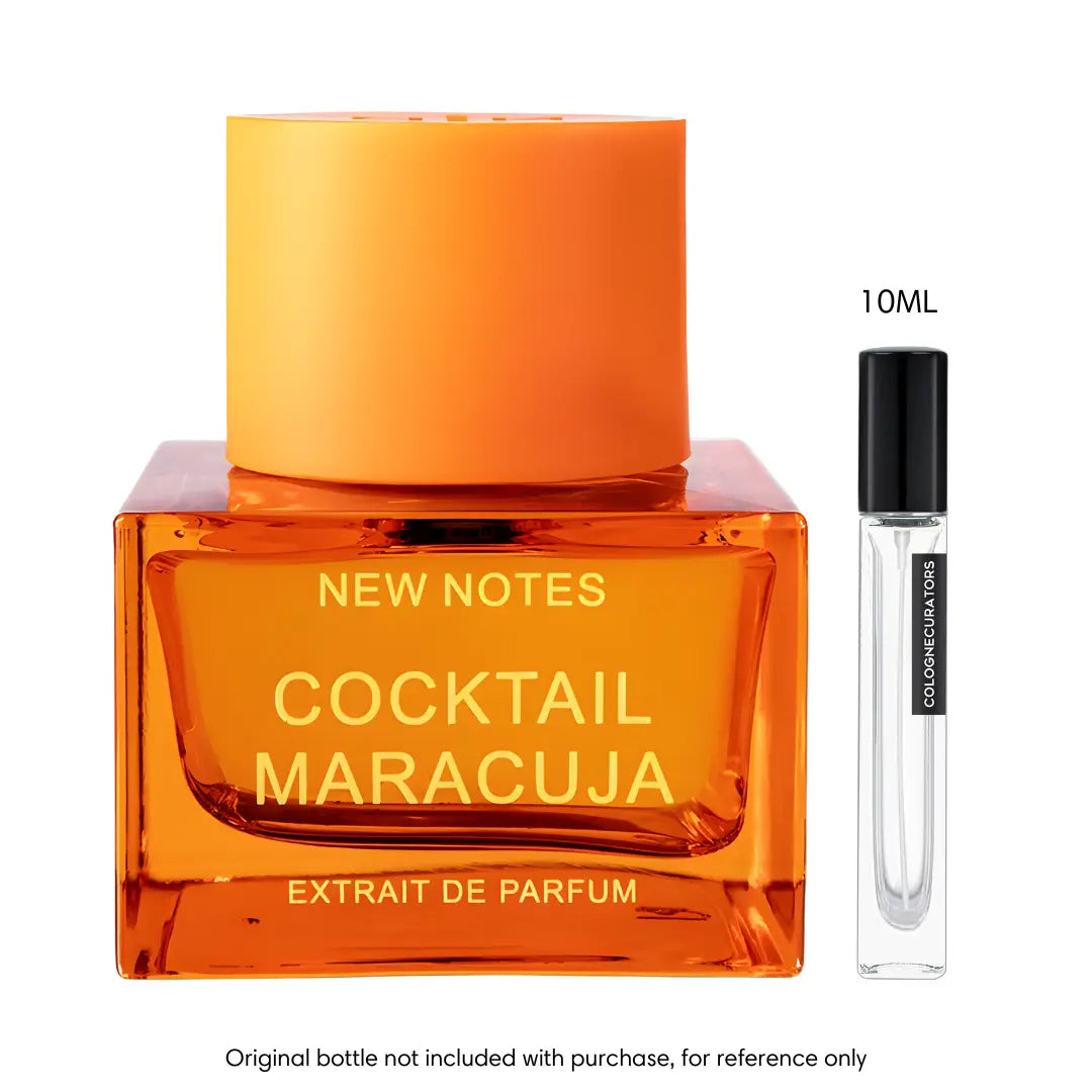 SAMPLE - New Notes Cocktail Maracuja Extrait New Notes