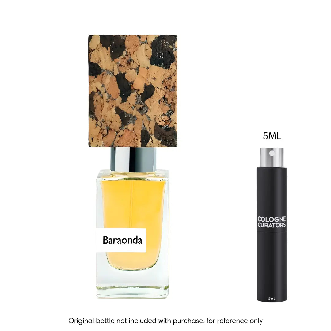 SAMPLE - Nasomatto Baraonda Extrait Nasomatto