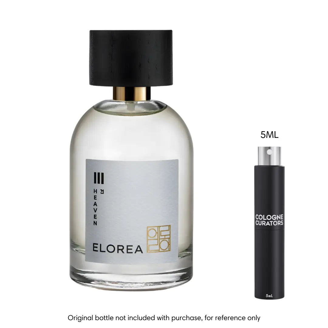 SAMPLE - Elorea Heaven EDP Elorea