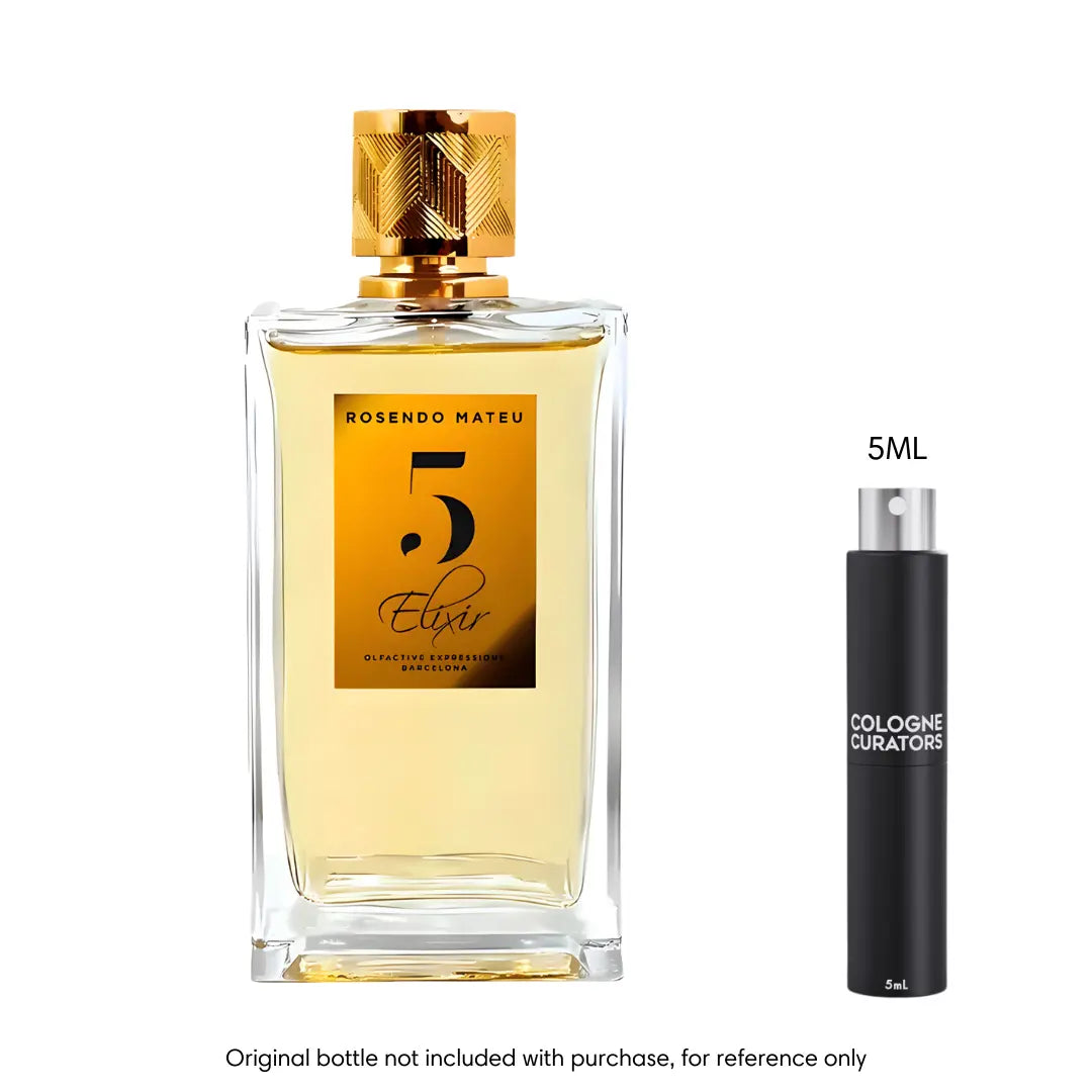 SAMPLE - Rosendo Mateu No 5 Elixir Rosendo Mateu