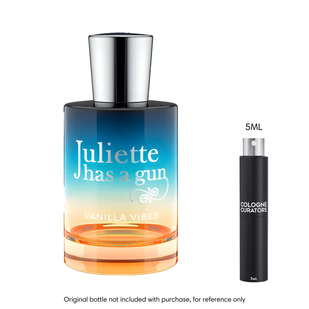 SAMPLE - Juliette Has A Gun Vanilla Vibes EDP Juliette Has A Gun