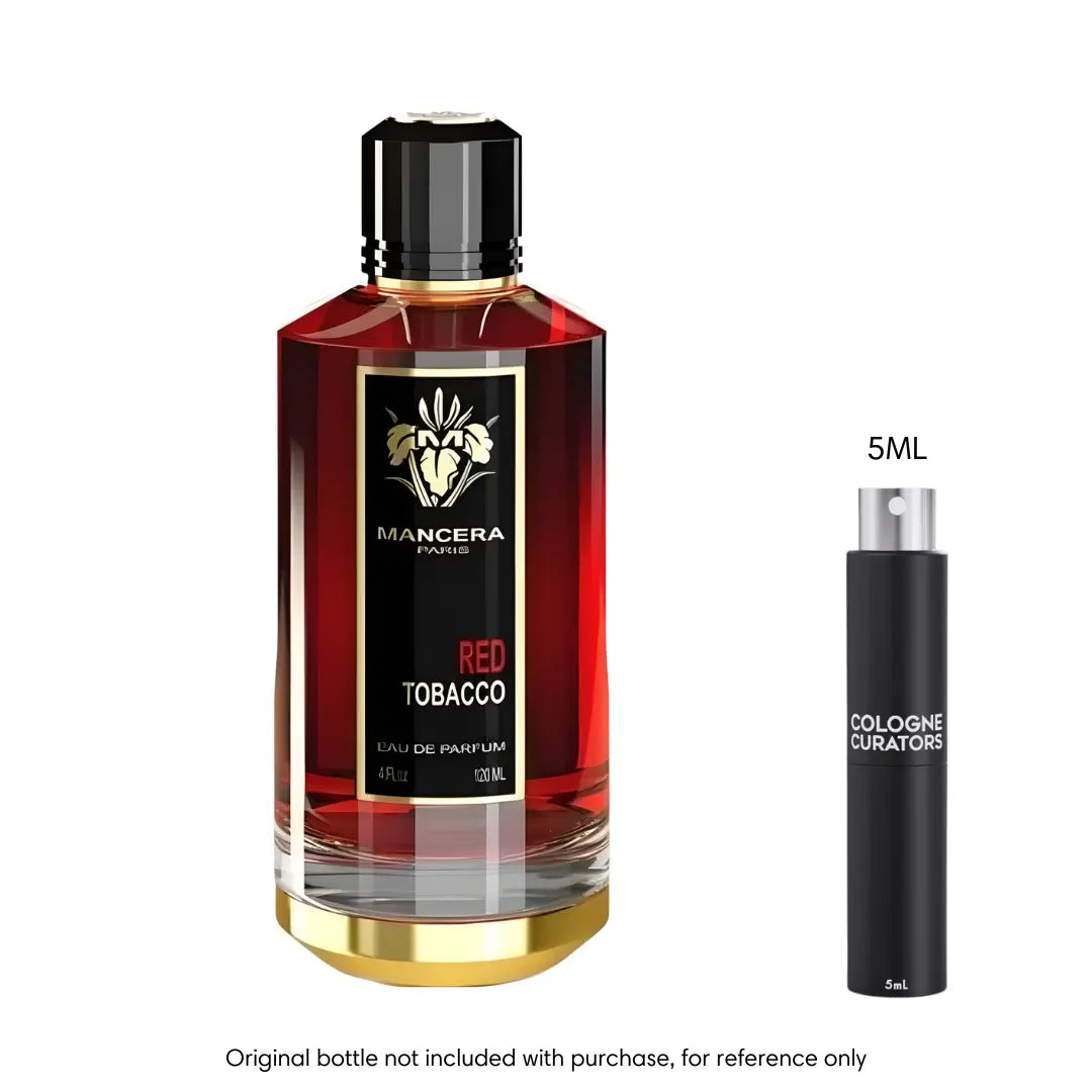 SAMPLE - Mancera Red Tobacco EDP Mancera