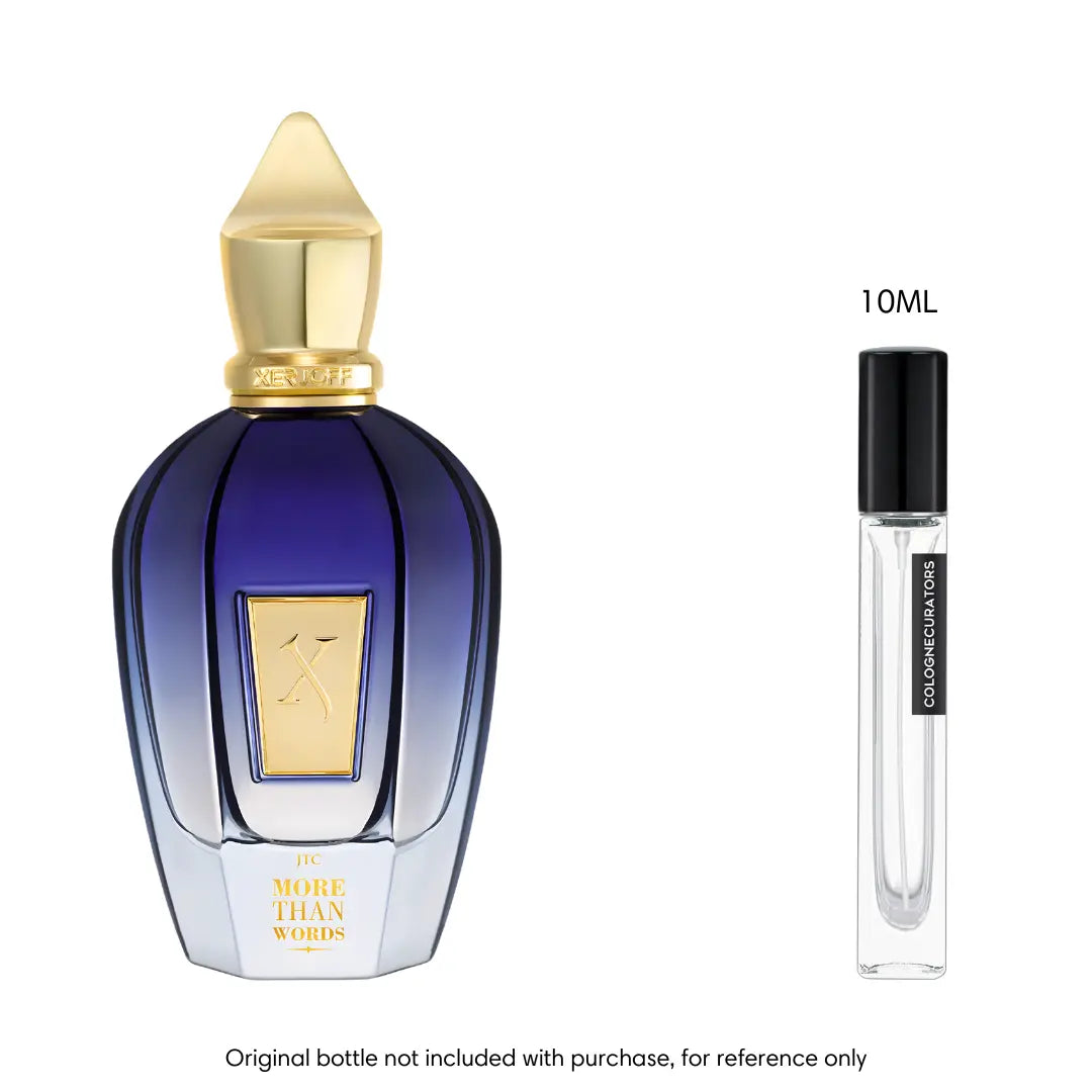 SAMPLE - Xerjoff More Than Words EDP Xerjoff