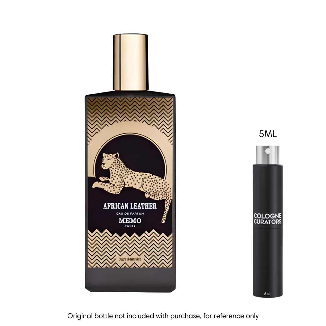 SAMPLE - Memo Paris African Rose EDP Memo Paris