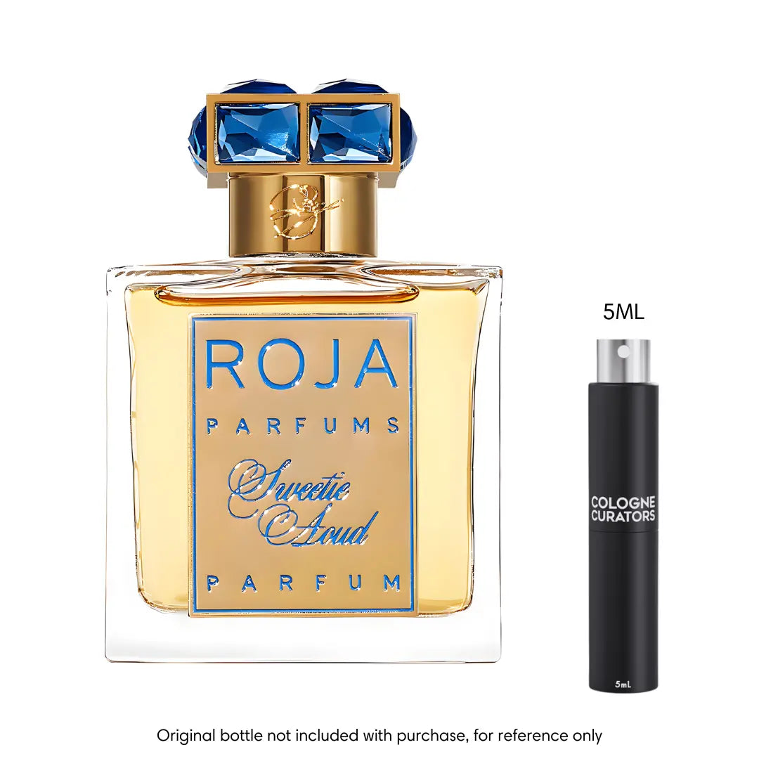 SAMPLE - Roja Parfums Sweetie Aoud Parfum Roja Parfums