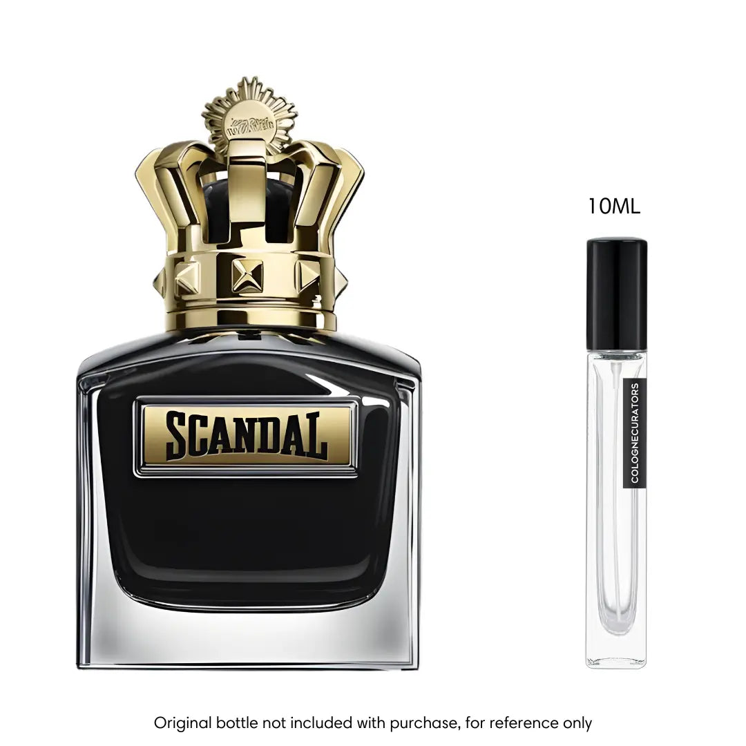 SAMPLE - Jean Paul Gaultier Scandal Pour Homme Le Parfum EDP Intense Jean Paul Gaultier