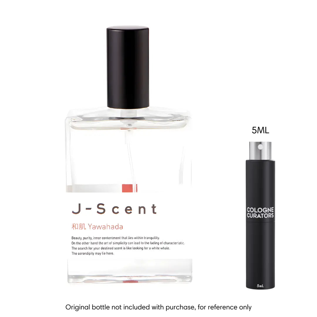 SAMPLE - J-Scent Yawahada EDP J-Scent