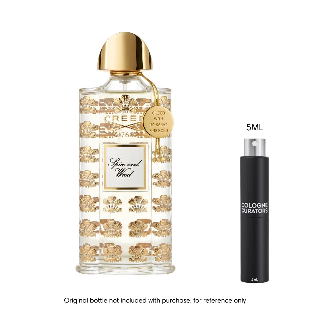 SAMPLE - Creed Spice and Wood EDP Creed