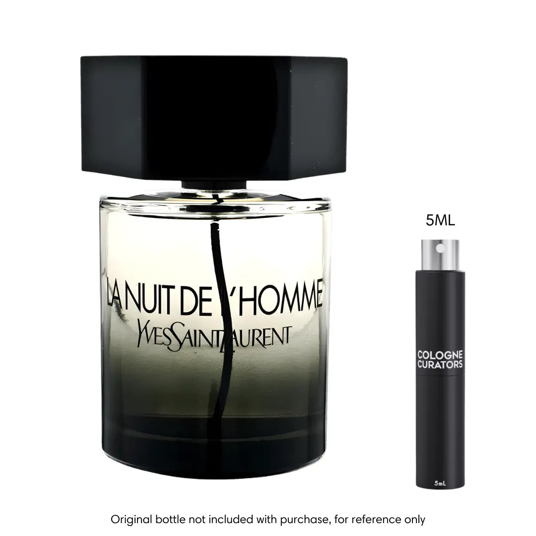 SAMPLE - Yves Saint Laurent La Nuit De L'homme EDT Yves Saint Laurent