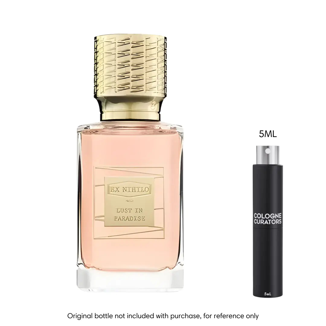 SAMPLE - Ex Nihilo Lust in Paradise EDP Ex Nihilo