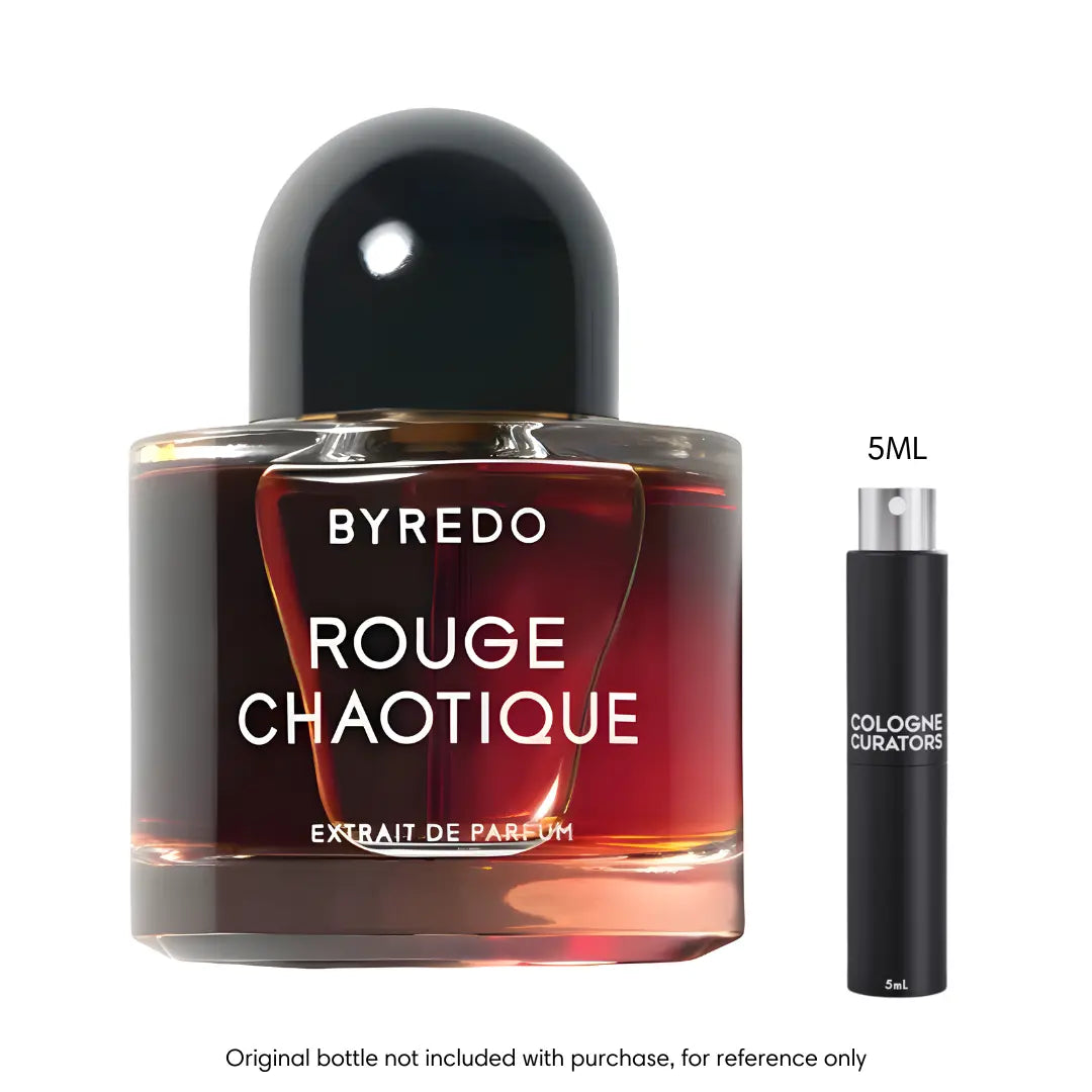 SAMPLE - Byredo Rouge Chaotique Extrait Byredo Parfums
