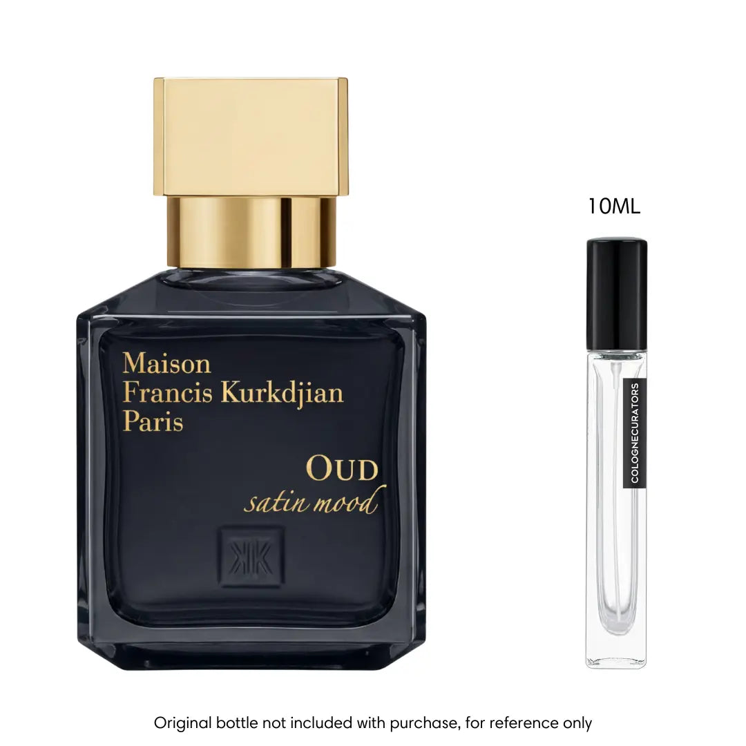 SAMPLE - Maison Francis Kurkdjian Oud Satin Mood EDP Maison Francis Kurkdjian