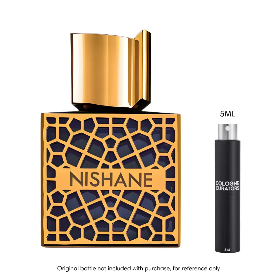 SAMPLE - Nishane Mana Extrait Nishane