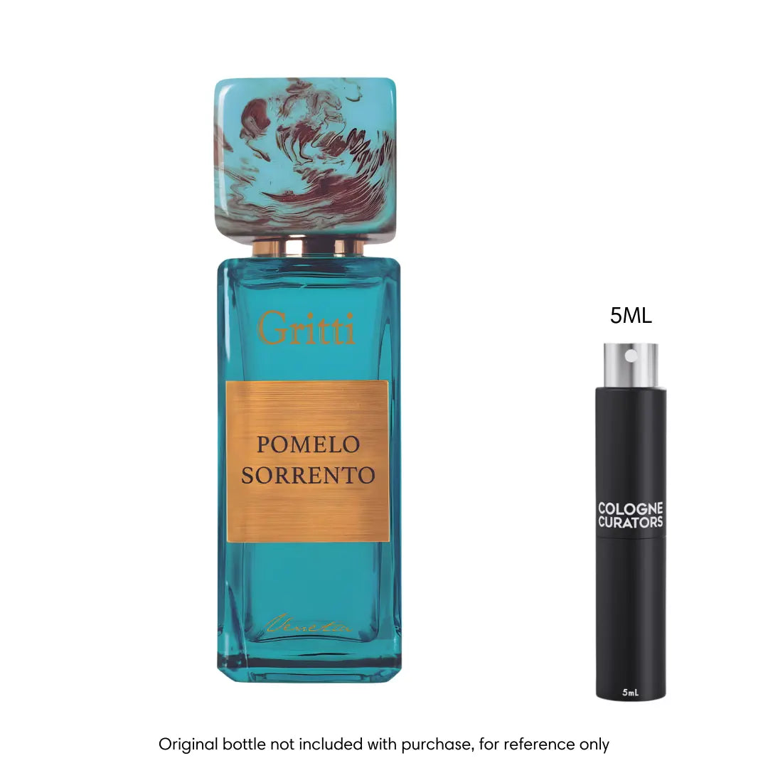 SAMPLE - Gritti Pomelo Sorrento EDP Gritti