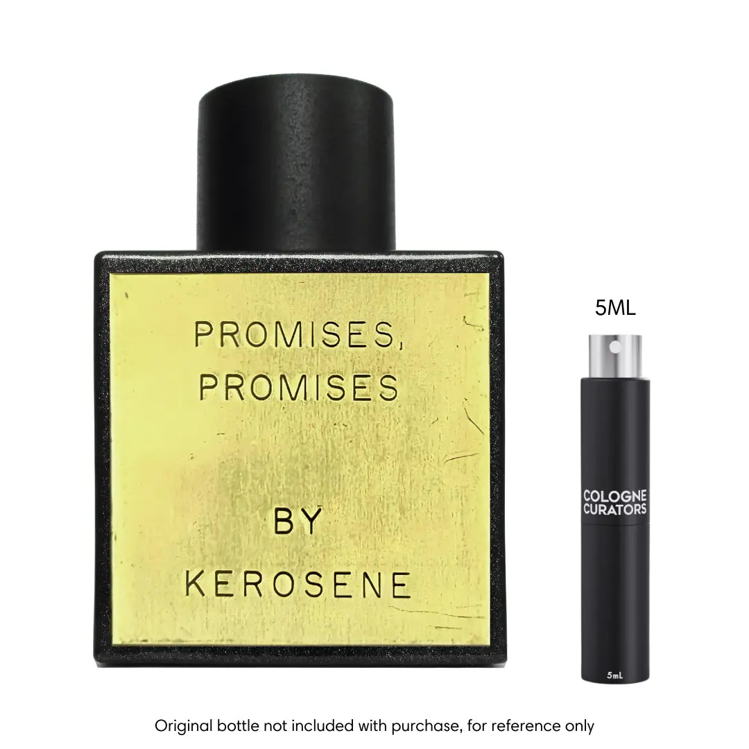 SAMPLE - Kerosene Promises, Promises EDP Kerosene