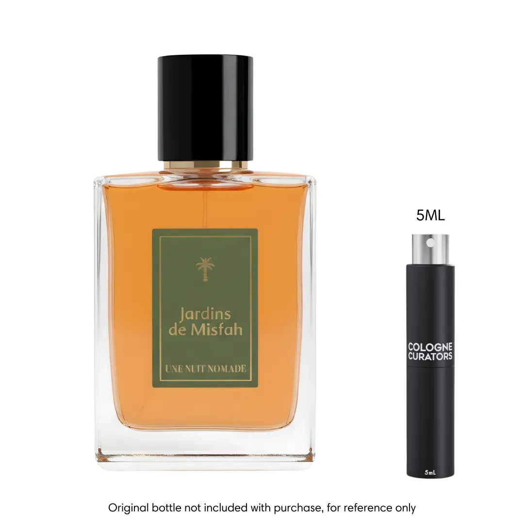 SAMPLE - Une Nuit Nomade Jardins De Misfah EDP Une Nuit Nomade