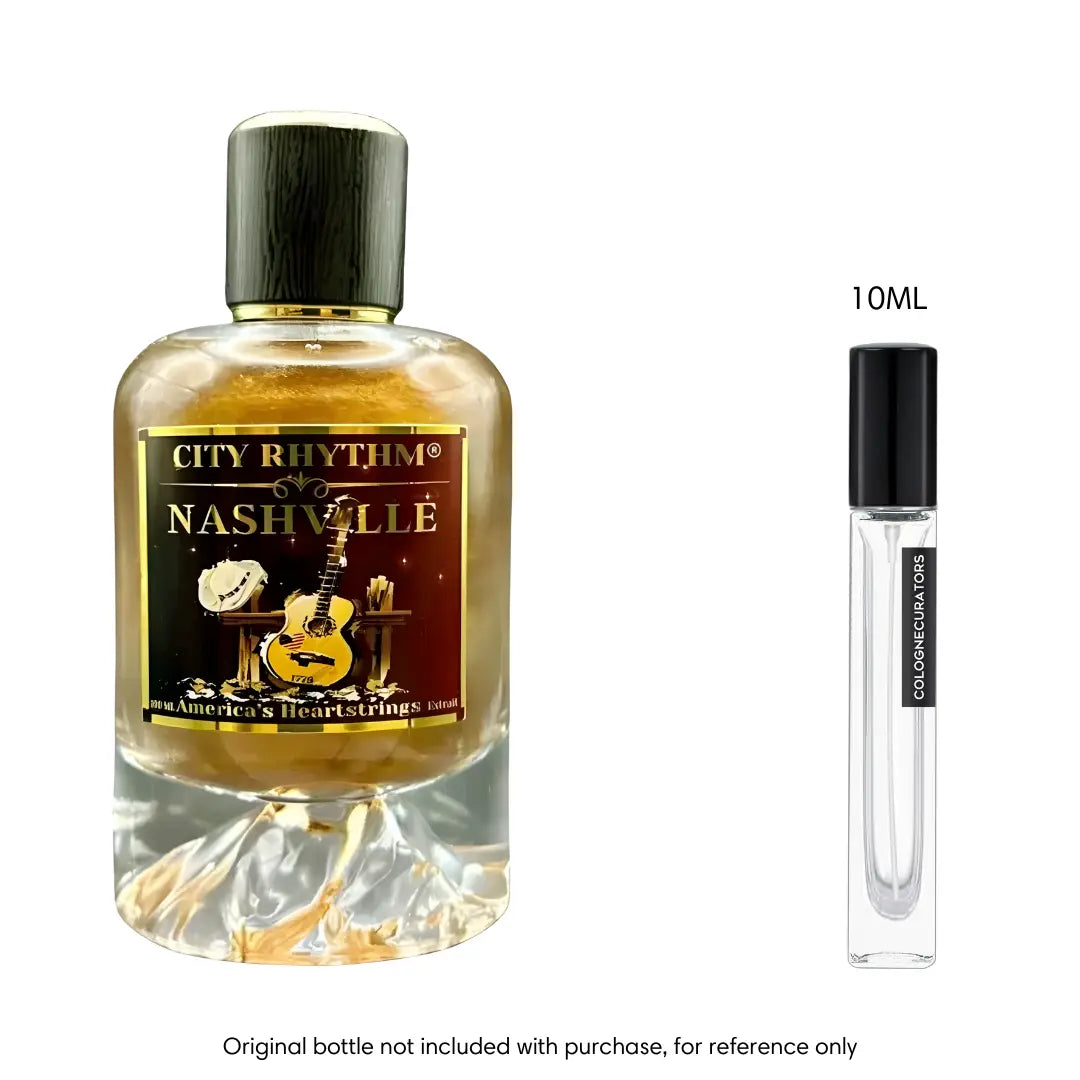 SAMPLE - City Rhythm Nashville Extrait City Rhythm