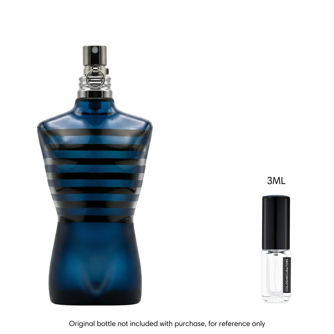 SAMPLE - Jean Paul Gaultier Ultra Male EDT Intense Jean Paul Gaultier