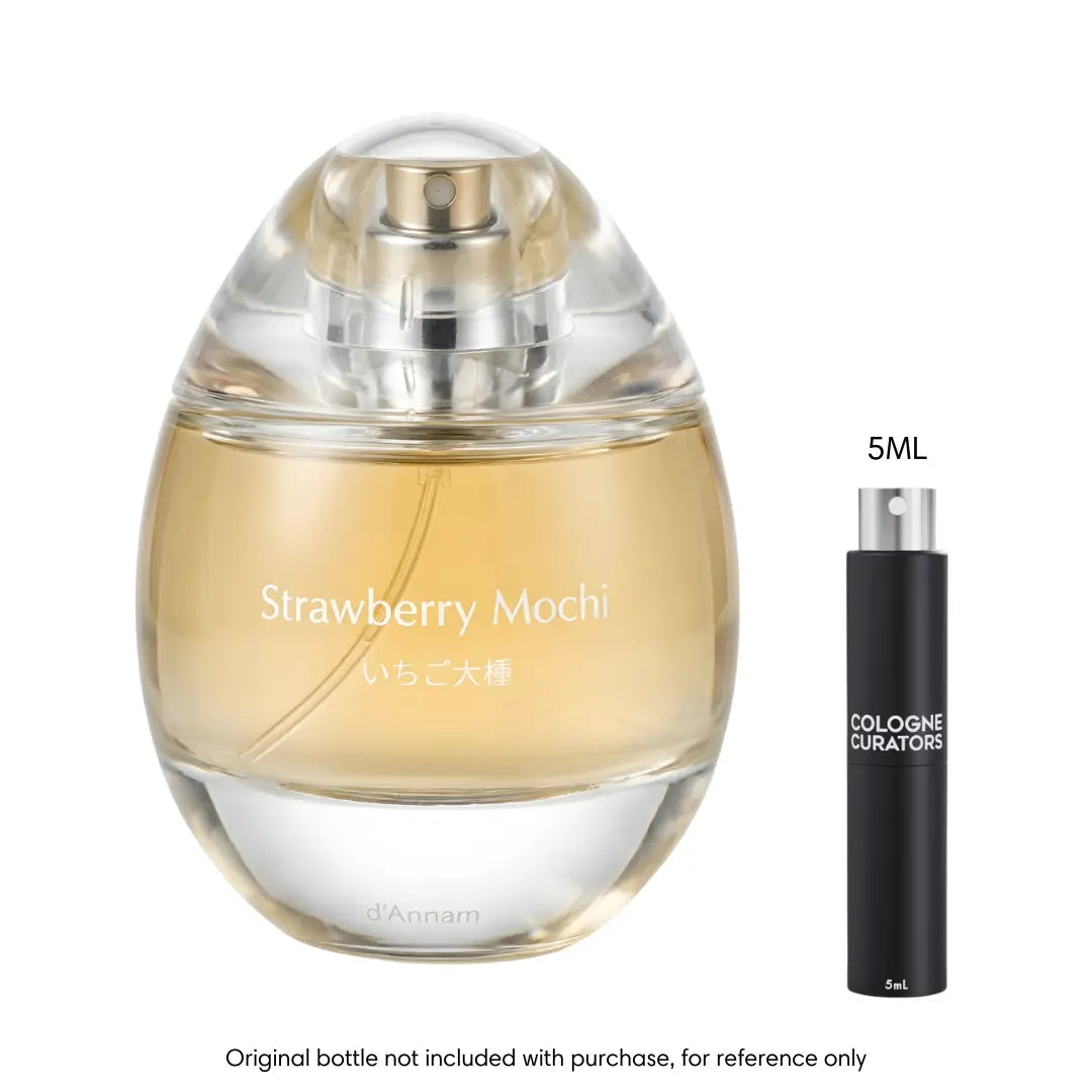 SAMPLE - d'Annam Strawberry Mochi EDP d'Annam