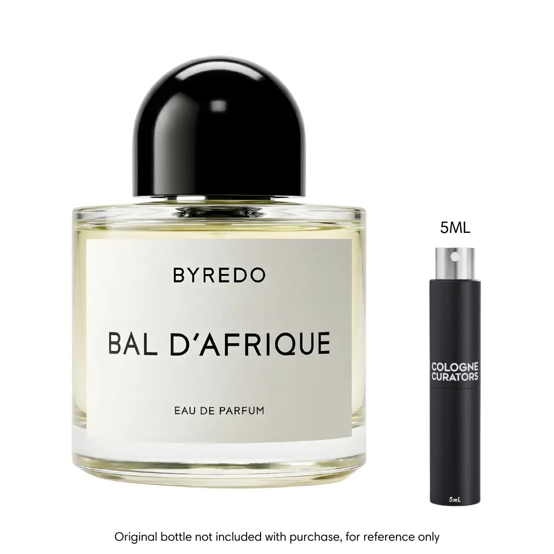 SAMPLE - Byredo Bal d'Afrique Absolu De Parfum Byredo Parfums