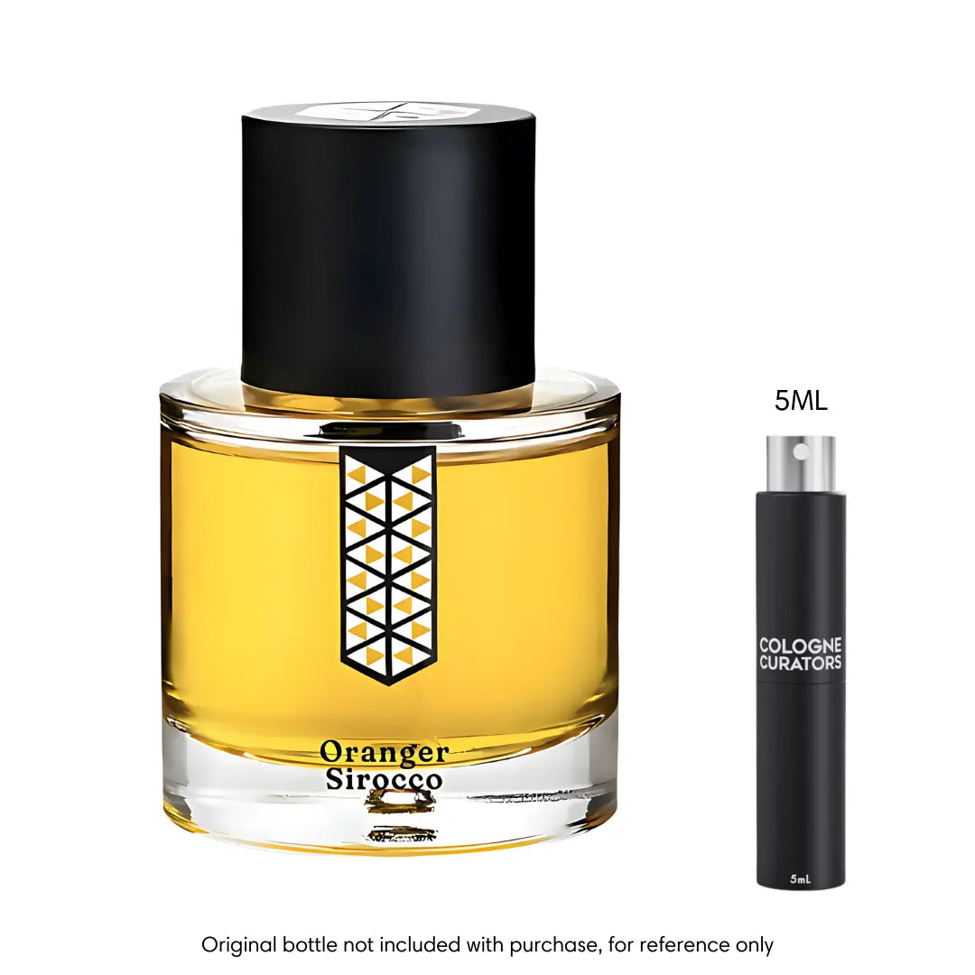 SAMPLE - Les Indemodables Oranger Sirocco EDP Les Indemodables