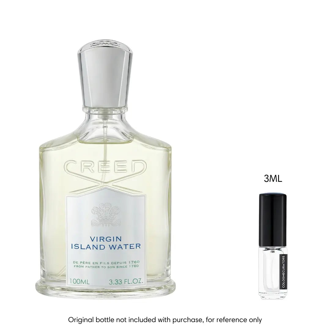 SAMPLE - Creed Virgin Island Water EDP Creed