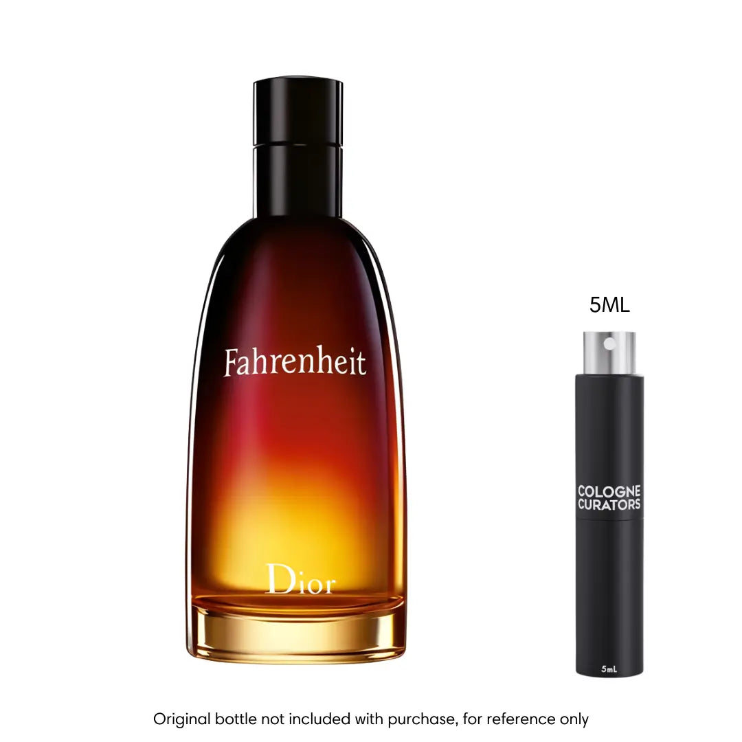 SAMPLE - Dior Fahrenheit Parfum Dior