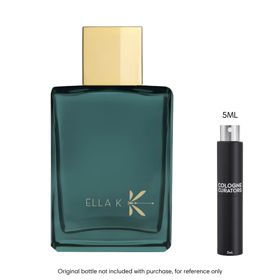 SAMPLE - Ella K Orchid K EDP Ella K